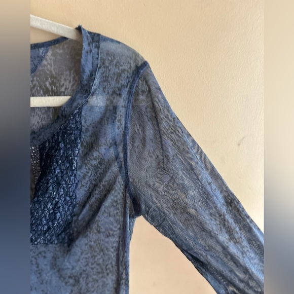 Mesh dress / coverup / lingerie - Picture 2 of 12